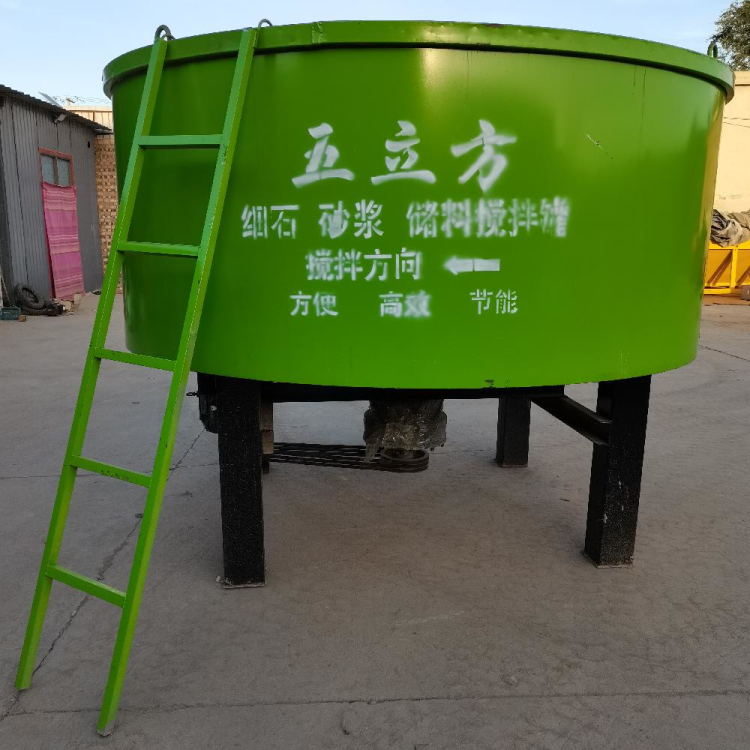 五立方储料罐